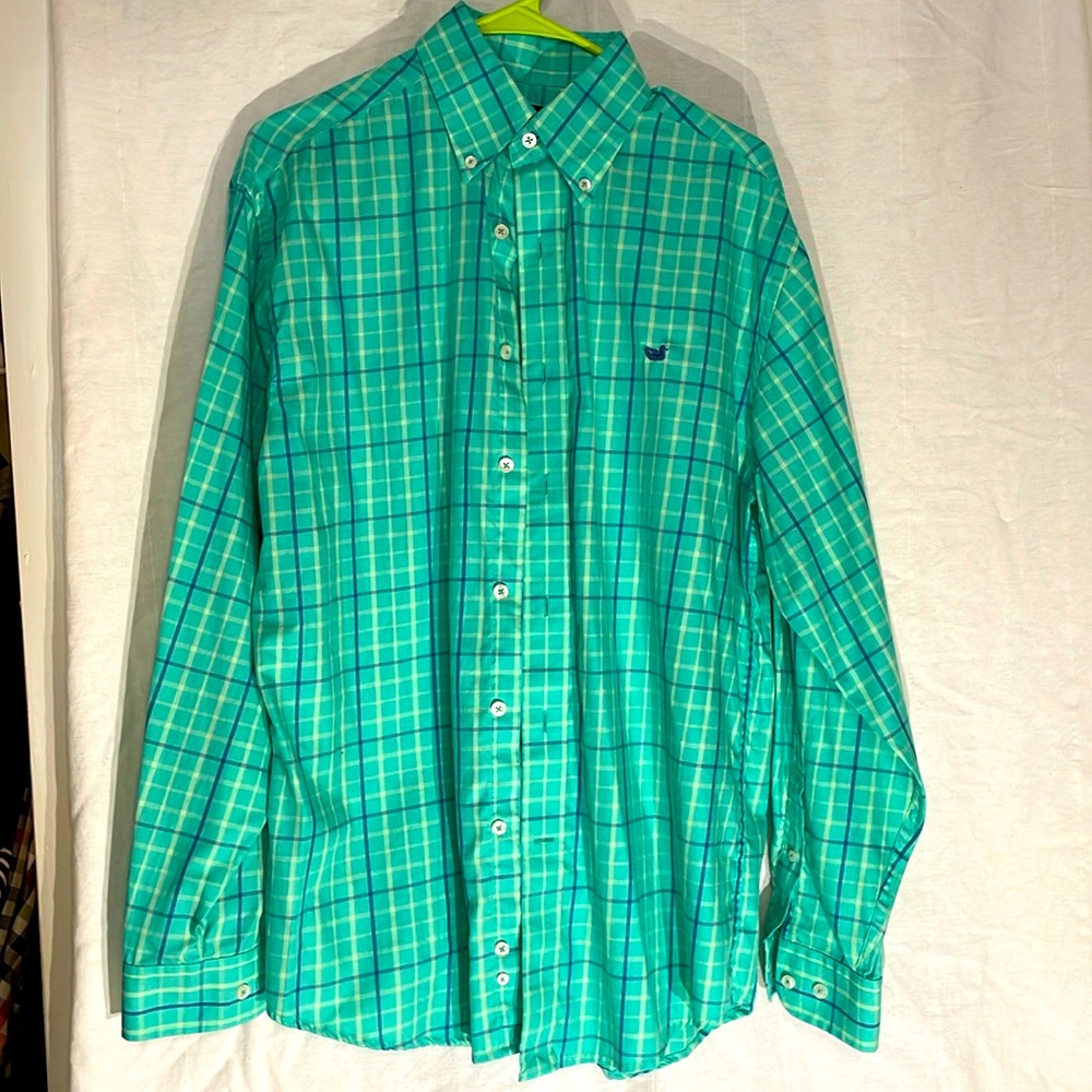 Southern Marsh Men’s Dress Shirt